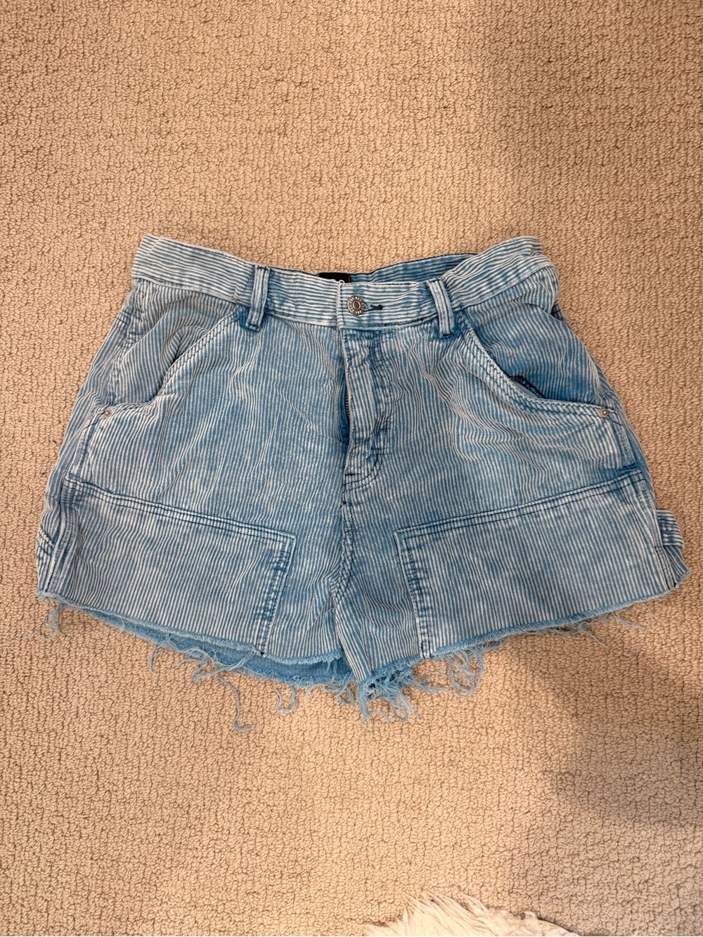 BDG corduroy carpenter shorts sz 29